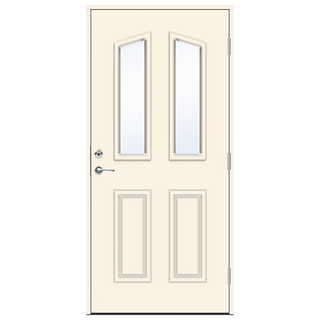 YTTERDÖRR ROSSINI VIT